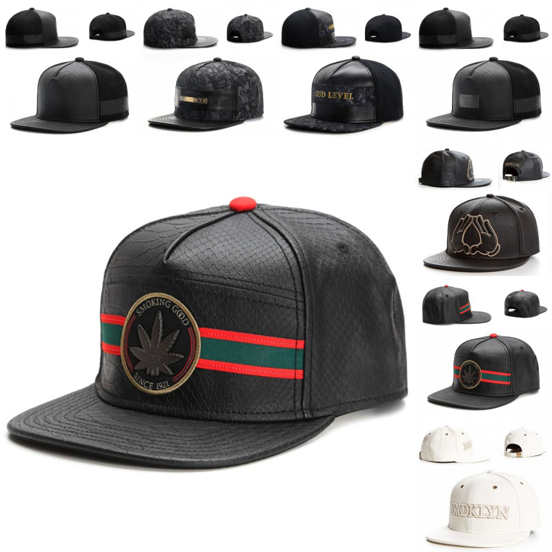 Fashio Brand Leather Cap Baseb - Streetwear Brand Beanie review and price