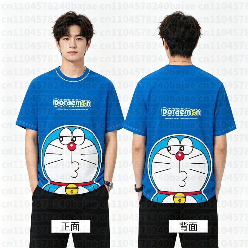 2026 Summer Doraemon Co Brande - Streetwear Brand Cat review and price