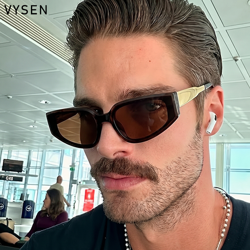 Y2K Punk 90S Sunglasses Men 20 - Streetwear Brand Cat review and price