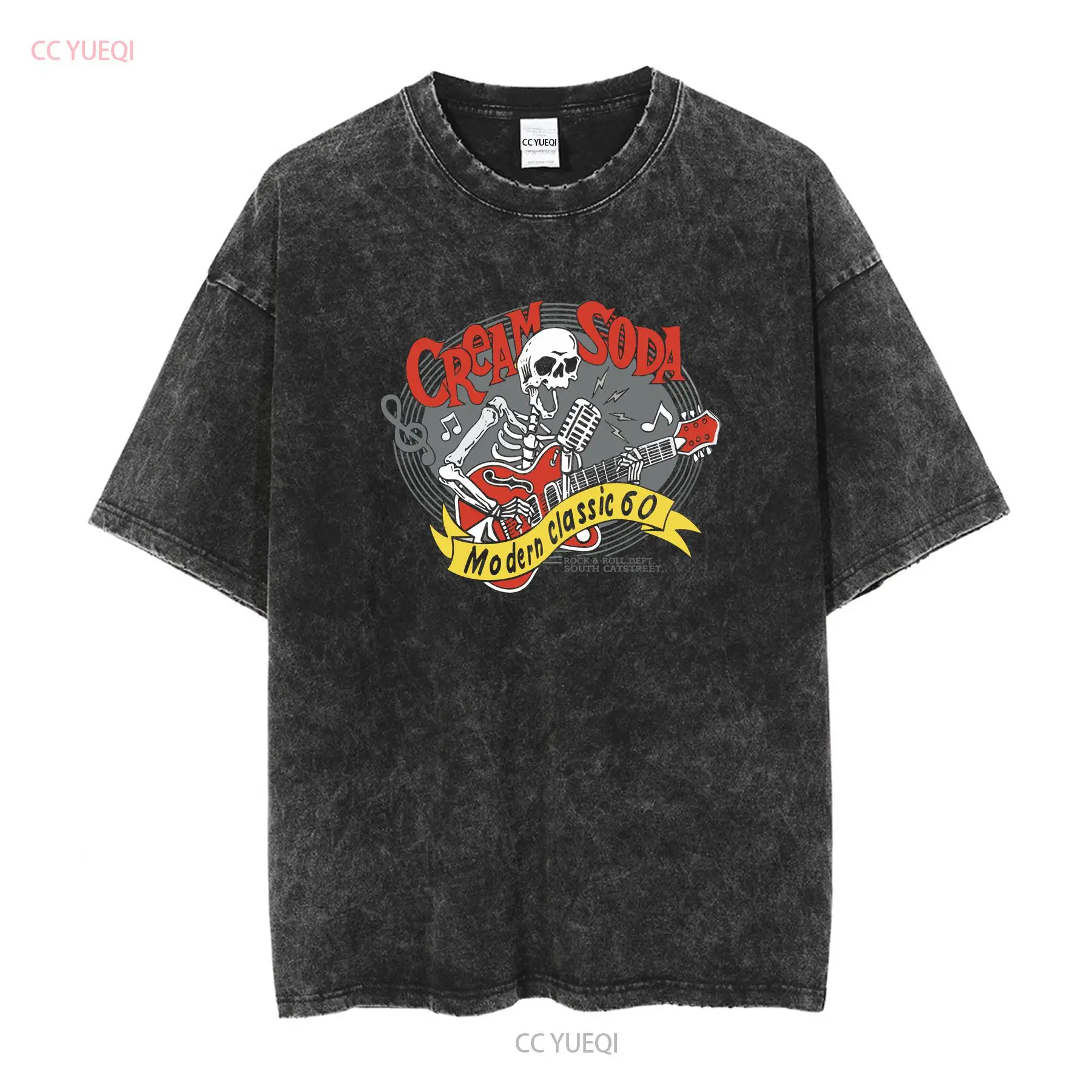 Cream Soda Rock Roll T shirt J - Streetwear Brand For Men review and price