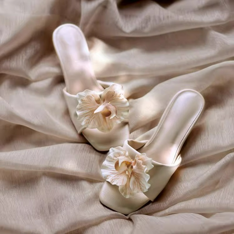 Brand Women Sandals 2026 Summe - Streetwear Brand With Flowers review and price