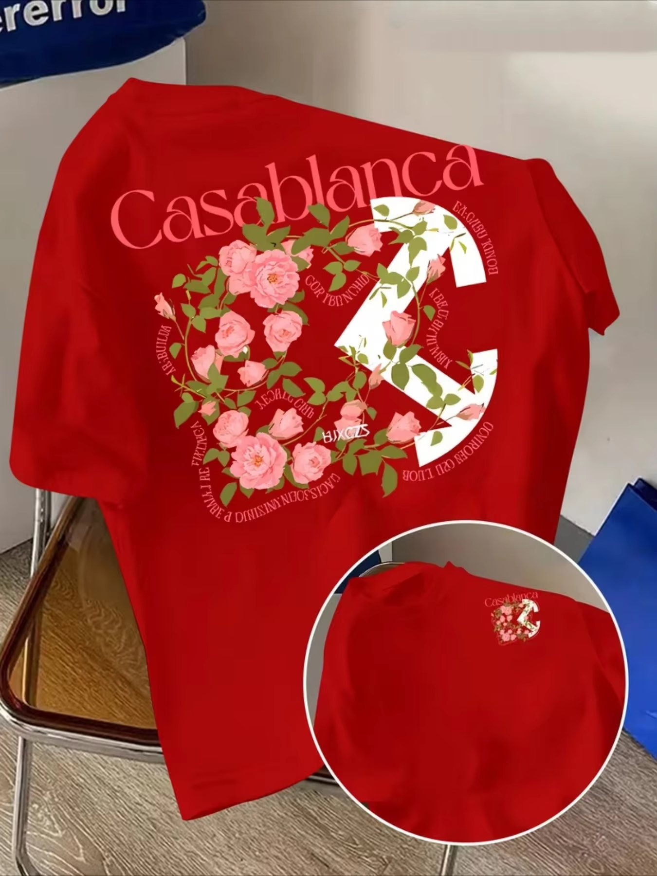 Black Flower Arrow Trendy Stre - Streetwear Brand With Flowers review and price