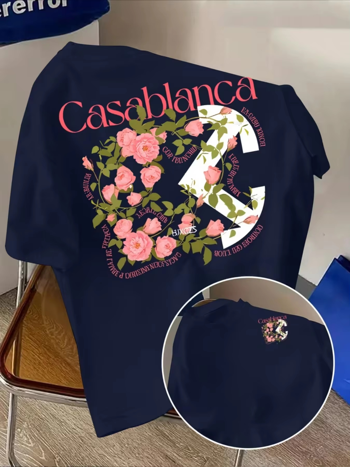 Black Flower Arrow Trendy Stre - Streetwear Brand With Flowers review and price